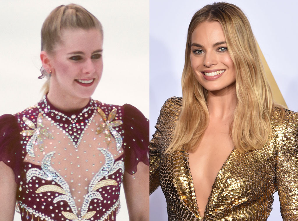 Margot Robbie To Star In Tonya Harding Biopic I Tonya E News